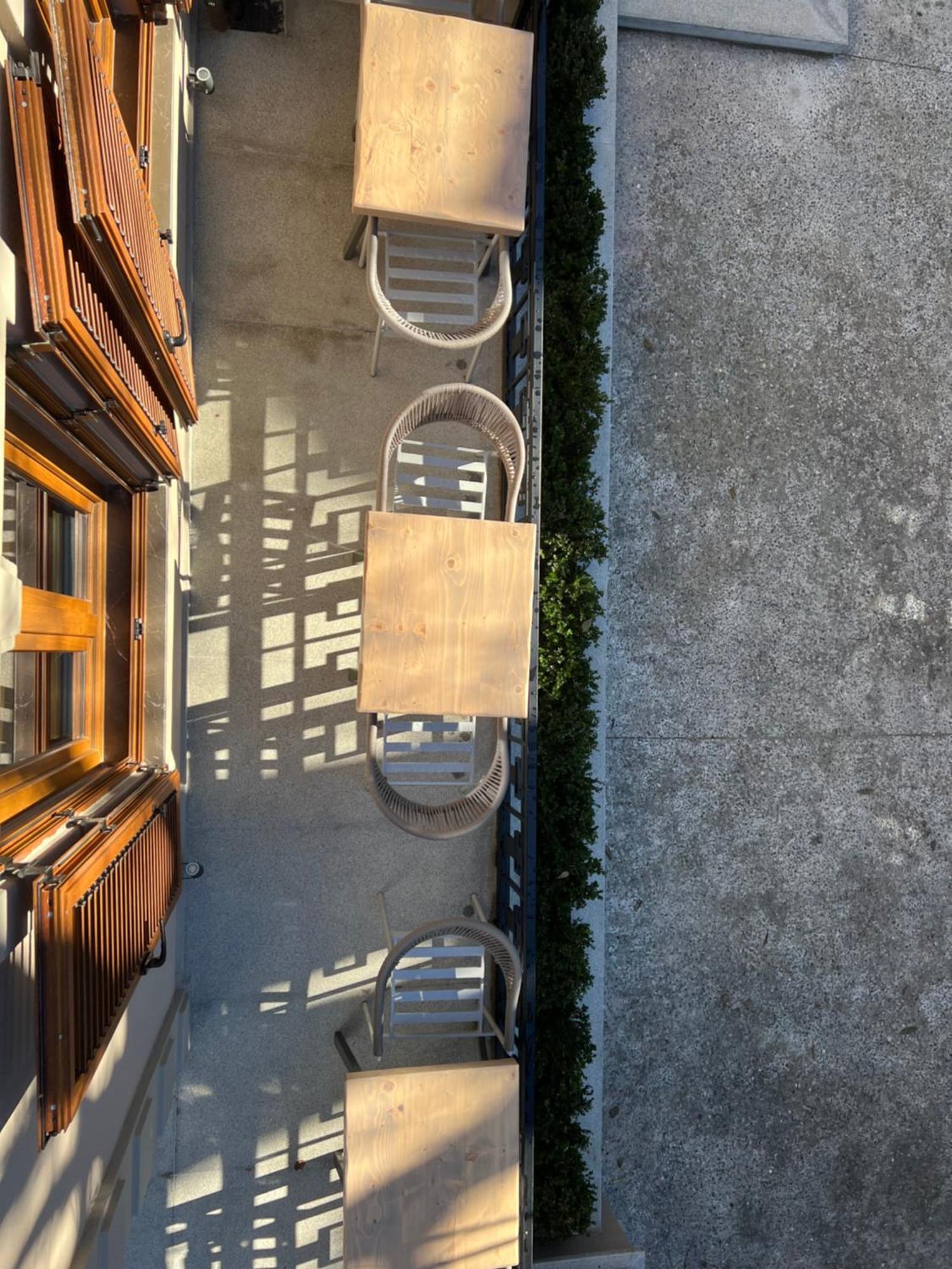 Faces & Places Boutique Hotel Тирана Экстерьер фото