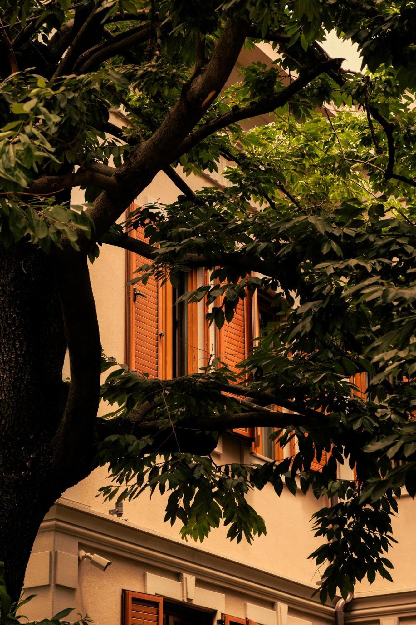 Faces & Places Boutique Hotel Тирана Экстерьер фото